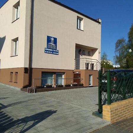 Władysławowo Latarnik B&B 외부 사진