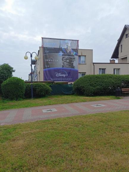 Władysławowo Latarnik B&B 외부 사진