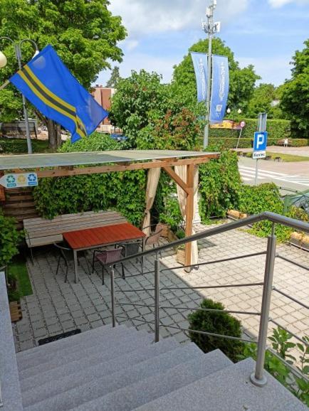 Władysławowo Latarnik B&B 외부 사진