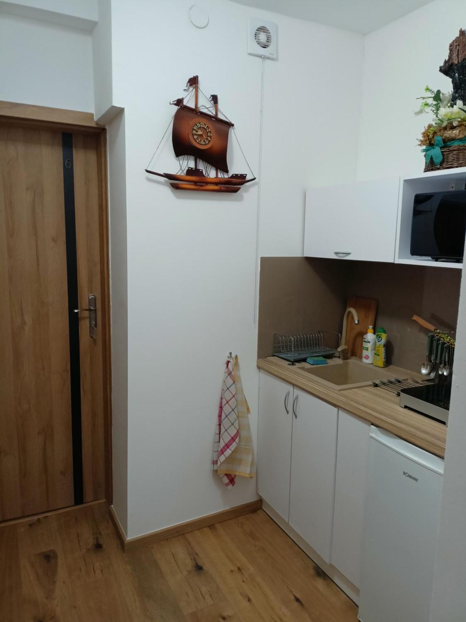 Władysławowo Latarnik B&B 외부 사진