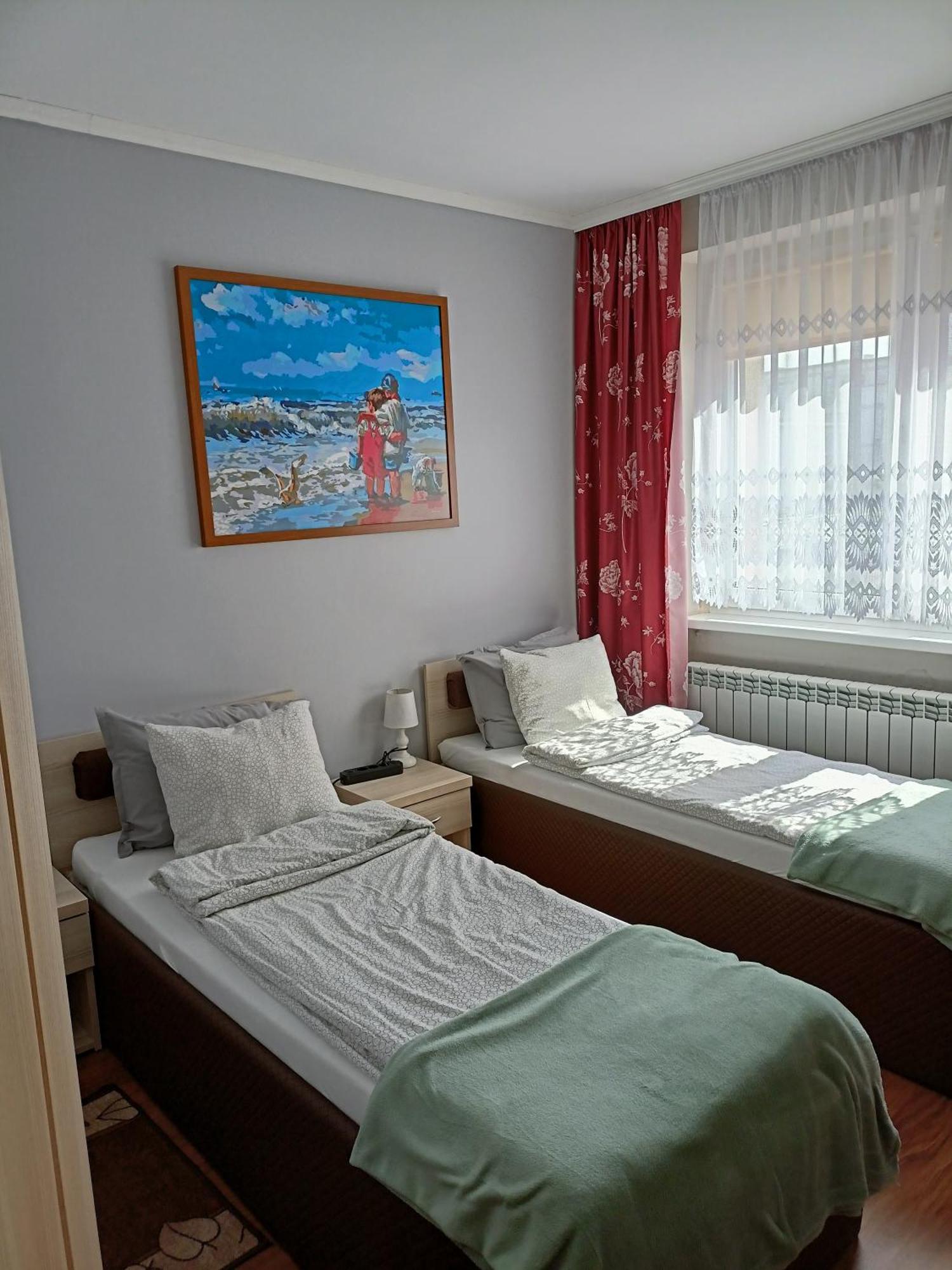 Władysławowo Latarnik B&B 외부 사진