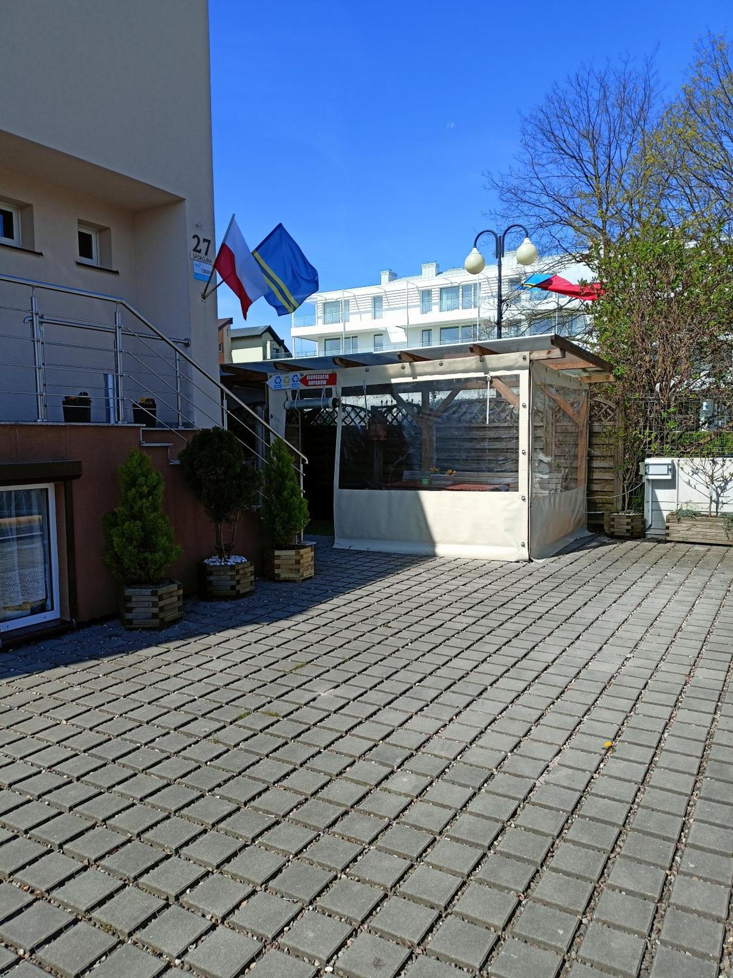 Władysławowo Latarnik B&B 외부 사진