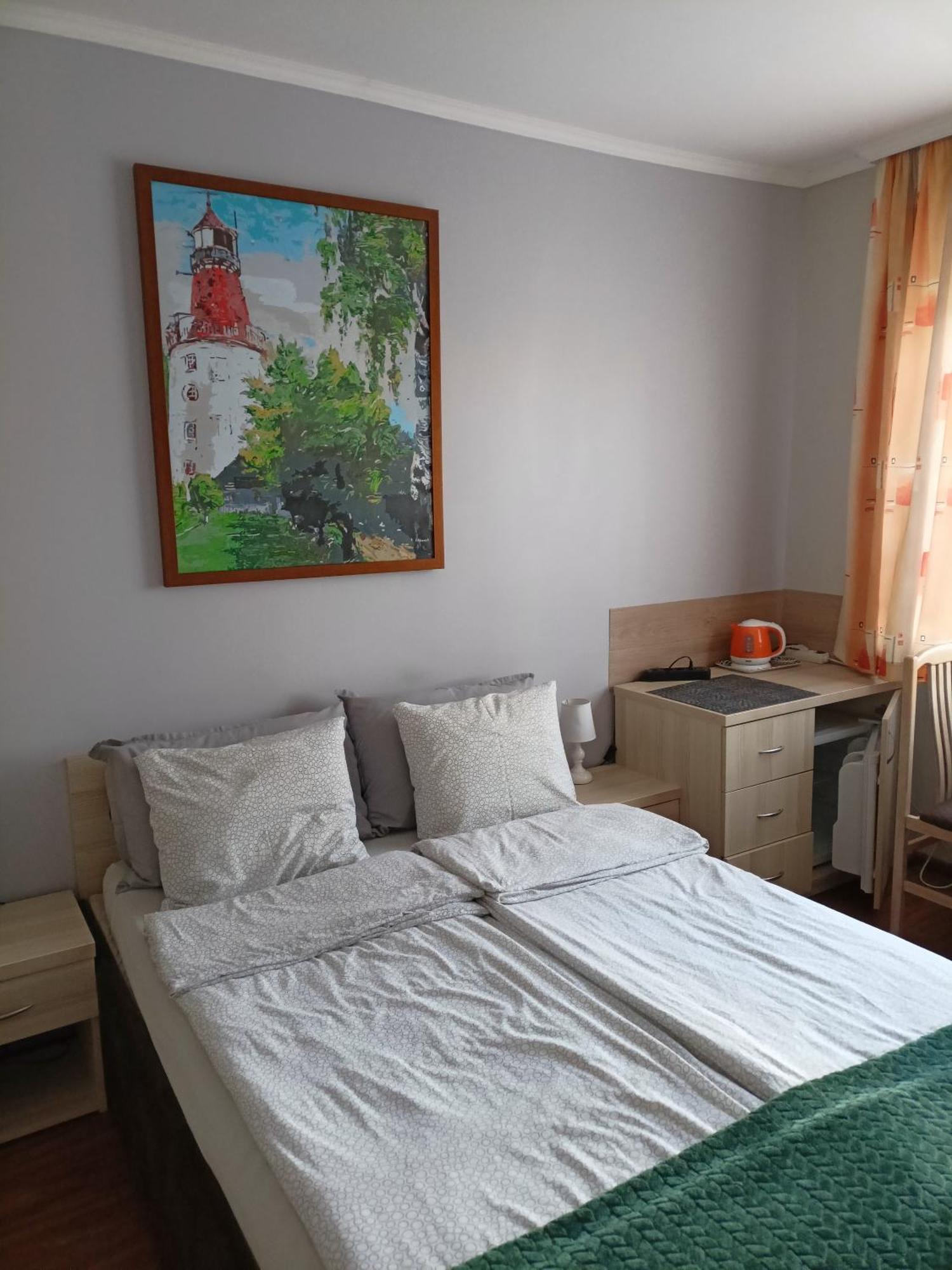 Władysławowo Latarnik B&B 외부 사진