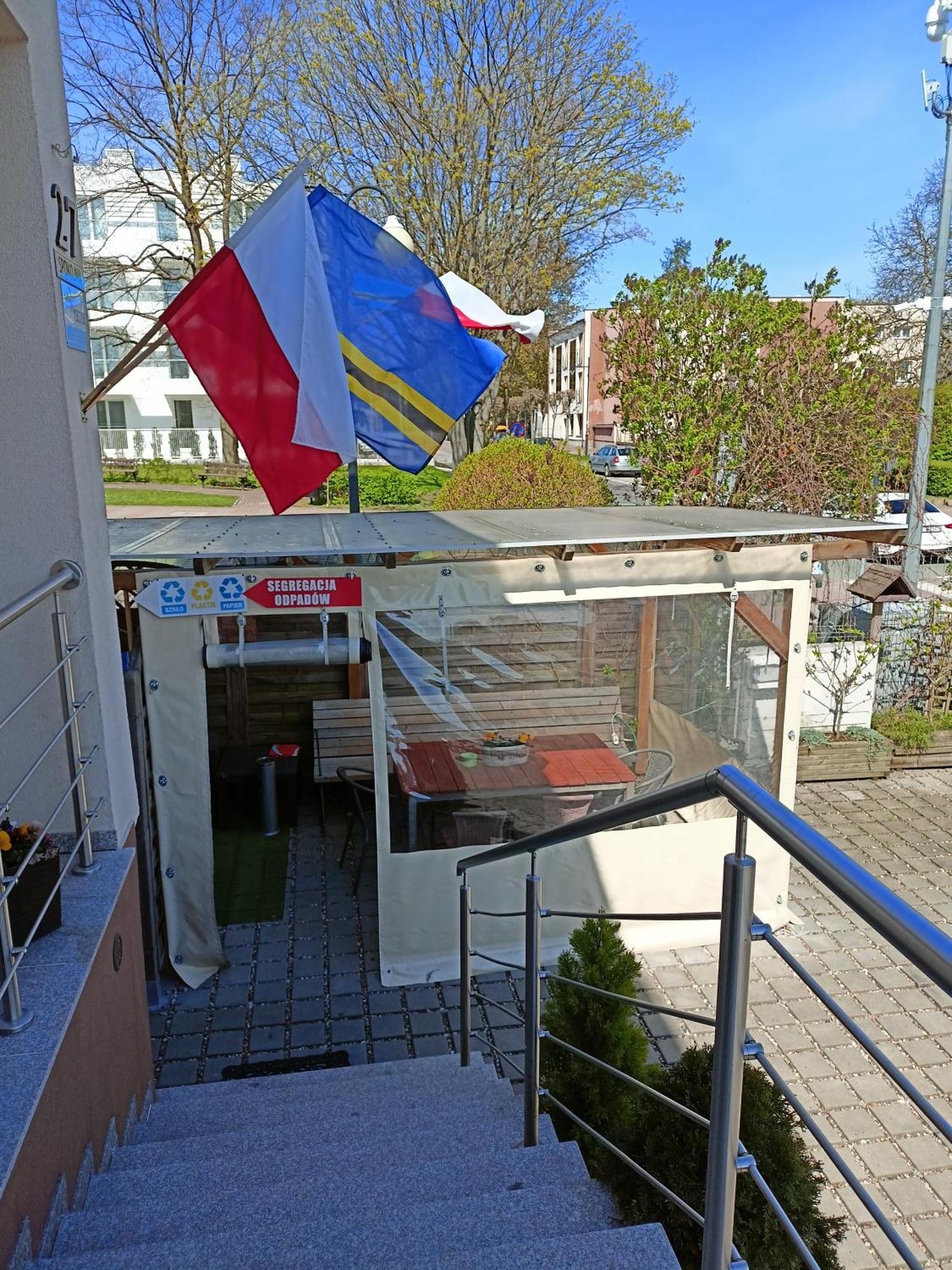 Władysławowo Latarnik B&B 외부 사진