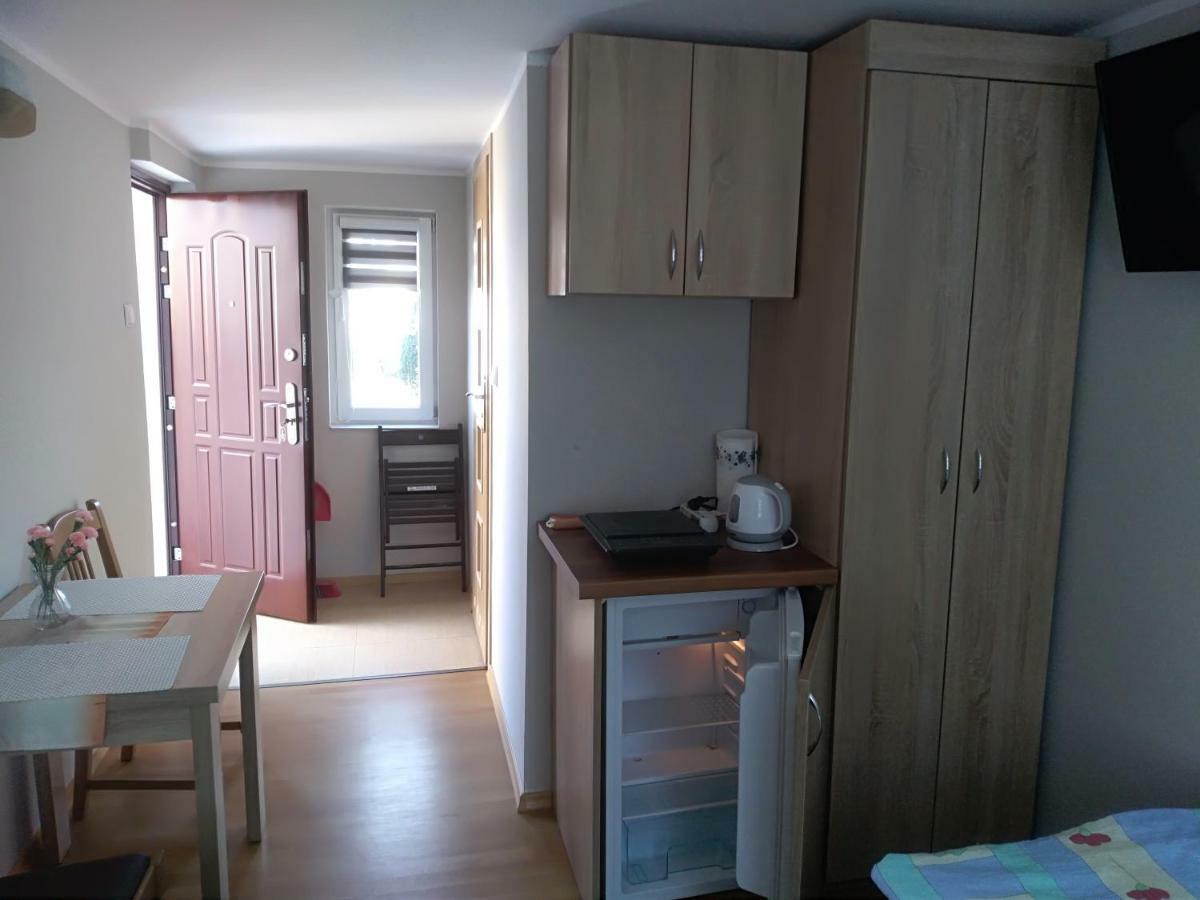 Władysławowo Latarnik B&B 외부 사진