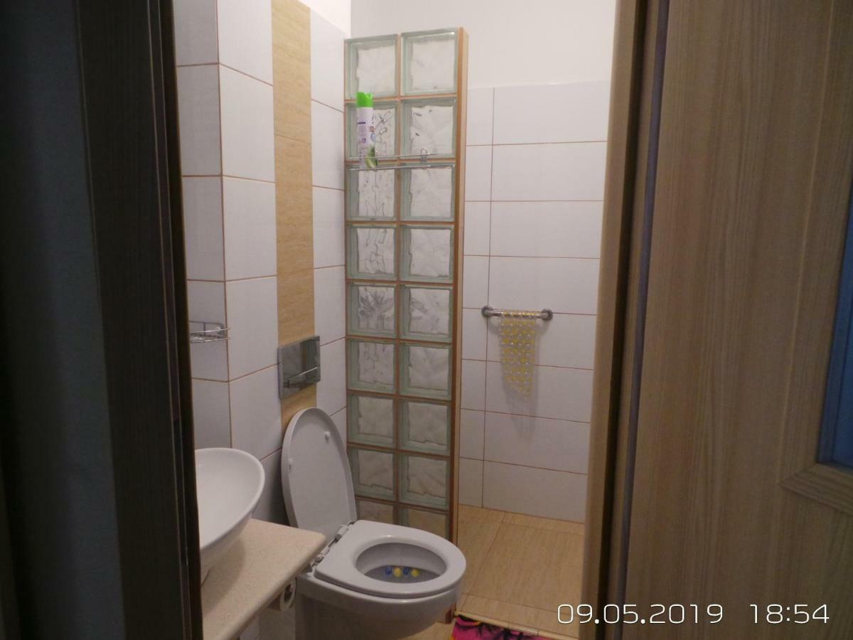 Władysławowo Latarnik B&B 외부 사진