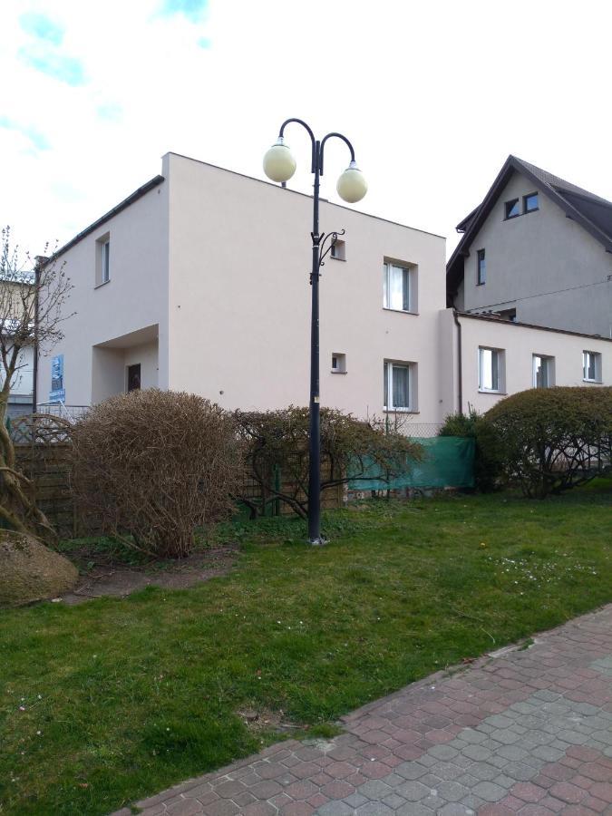 Władysławowo Latarnik B&B 외부 사진