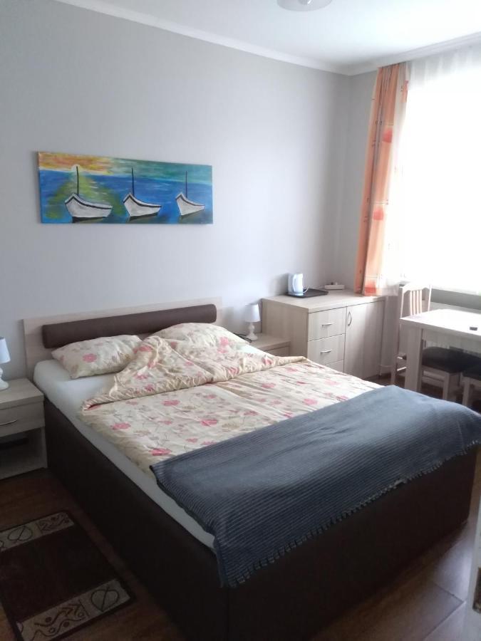 Władysławowo Latarnik B&B 외부 사진