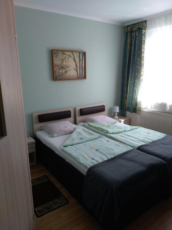 Władysławowo Latarnik B&B 외부 사진